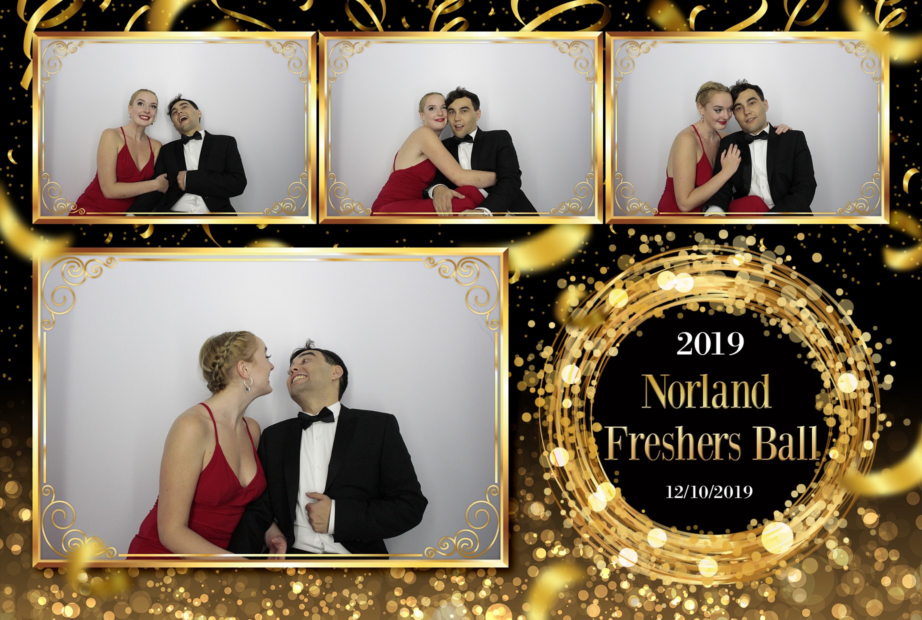 Norland Freshers Ball 2019 | View more photos from the event at gallery.myphotoboothexperience.co.uk/u/MyPhotoBoothExperienceLtd/Norland-Freshers-Ball-2019